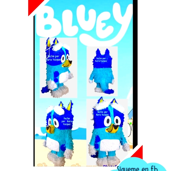 🎉Handcrafted PIÑATAS🎉 - Picture 1 of 17